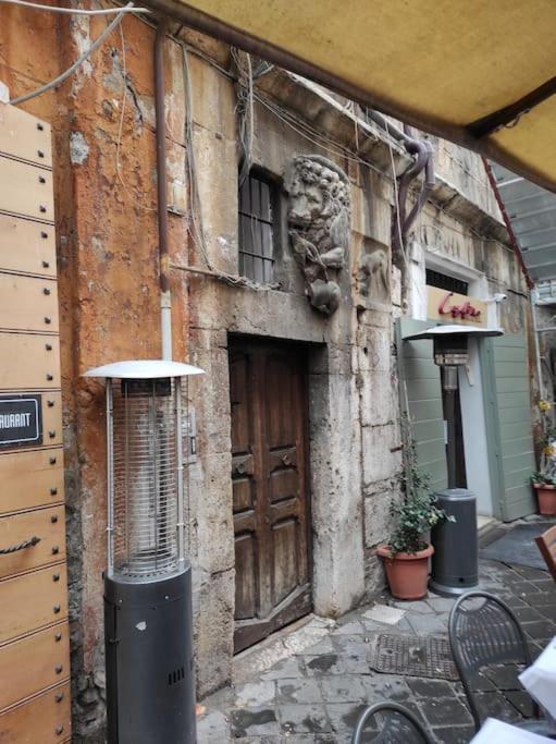 דירות Manilio Ghetto Ancient רומא מראה חיצוני תמונה